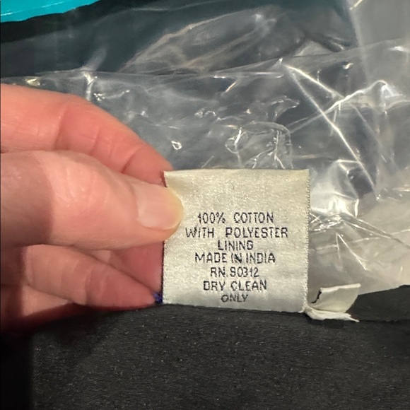 Parsley & Sage Unique Quilted Patterned Lightweight Blazer Coat - Picture 12 of 12